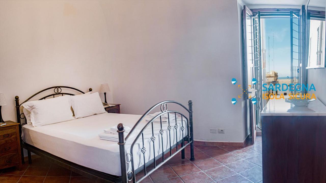 Casa Avineira Apartment Alghero Luaran gambar