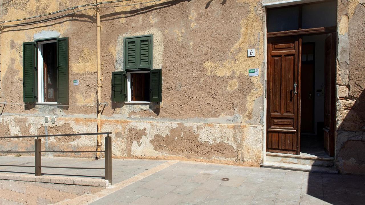 Casa Avineira Apartment Alghero Luaran gambar