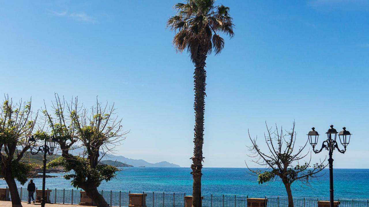 Casa Avineira Apartment Alghero Luaran gambar