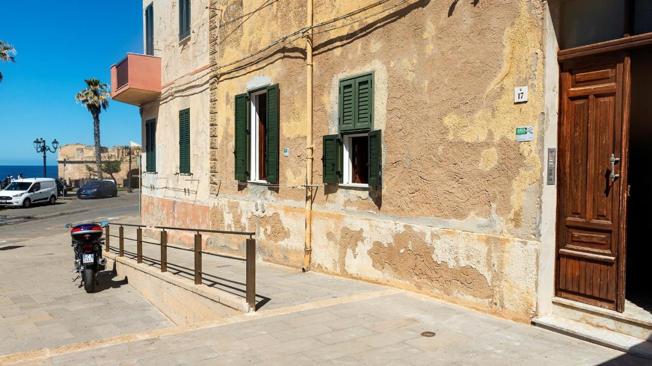 Casa Avineira Apartment Alghero Luaran gambar